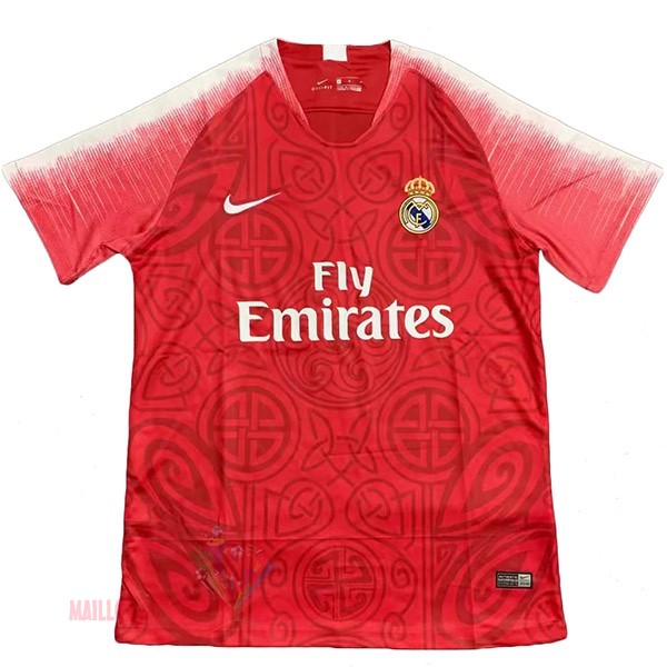 Maillot Om Pas Cher Nike Concept Maillot Real Madrid 2019 2020 Rouge