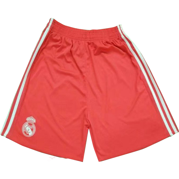 Maillot Om Pas Cher adidas Exterieur Gardien Shorts Real Madrid 2017 2018 Rouge