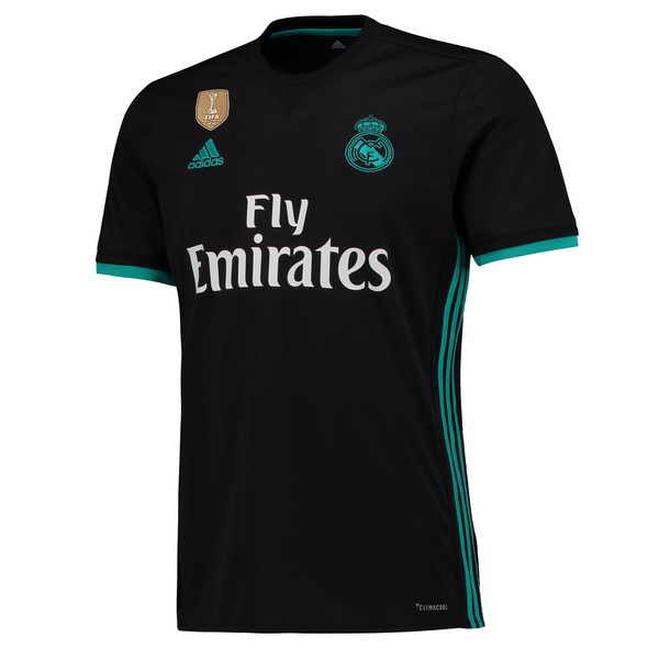 Maillot Om Pas Cher adidas Exterieur Maillots Real Madrid 2017 2018 Noir