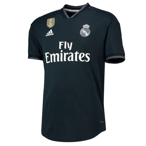 Maillot Om Pas Cher adidas Exterieur Maillots Real Madrid 2018 2019 Noir