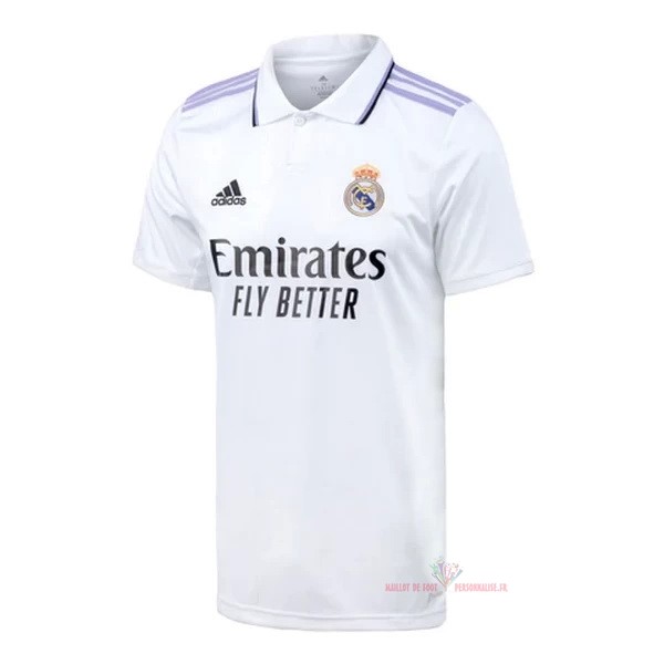 Maillot Om Pas Cher adidas Domicile Maillot Real Madrid 2022 2023 Blanc