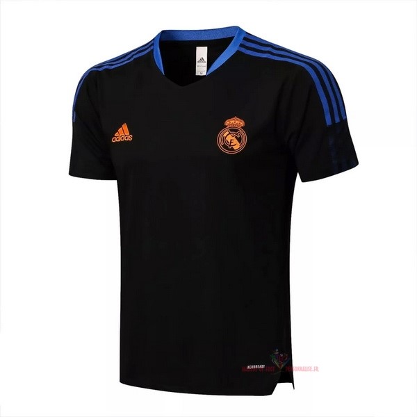 Maillot Om Pas Cher adidas Entrainement Real Madrid 2021 2022 Noir