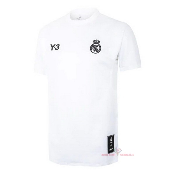 Maillot Om Pas Cher adidas Entrainement Real Madrid 2022 2023 Blanc