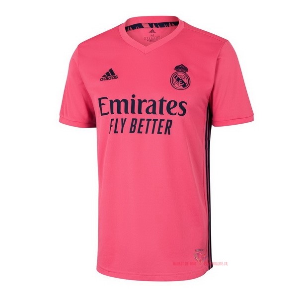 Maillot Om Pas Cher adidas Exterieur Maillot Real Madrid 2020 2021 Rose