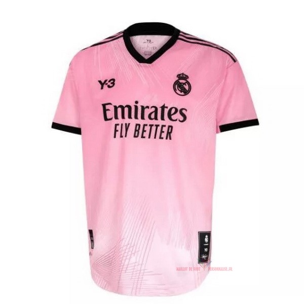 Maillot Om Pas Cher adidas Fourth Joueurs Maillot Gardien Real Madrid 2021 2022 Rose