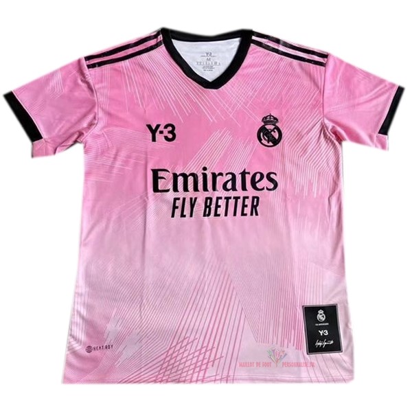 Maillot Om Pas Cher adidas Fourth Maillot Gardien Real Madrid 2021 2022 Rose