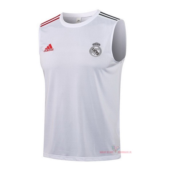 Maillot Om Pas Cher adidas Maillot Sin Mangas Real Madrid 2021 2022 I Blanc