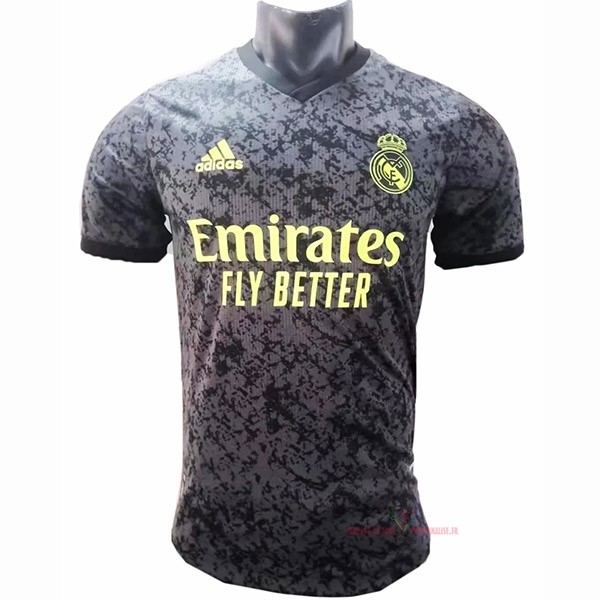 Maillot Om Pas Cher adidas Thailande Spécial Camiseta Real Madrid 2022 2023 Gris