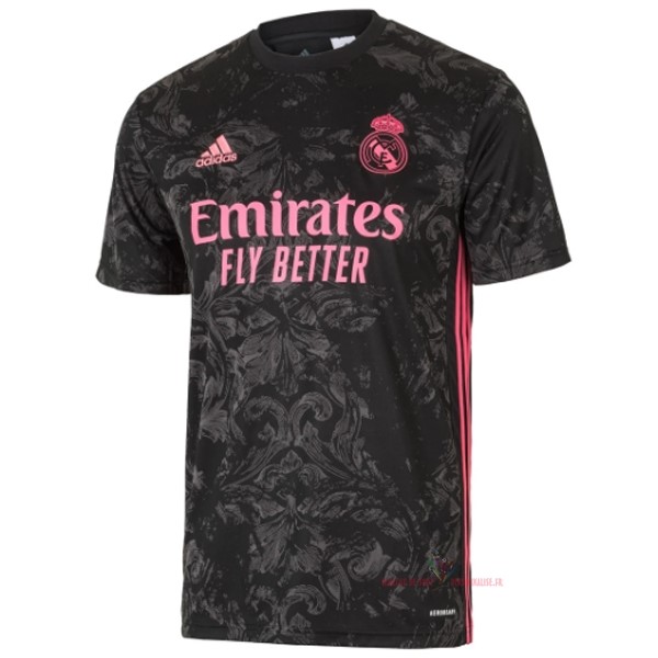 Maillot Om Pas Cher adidas Third Maillot Real Madrid 2020 2021 Noir