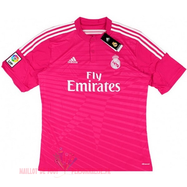 Maillot Om Pas Cher adidas Exterieur Maillot Real Madrid Rétro 2014 2015 Rose