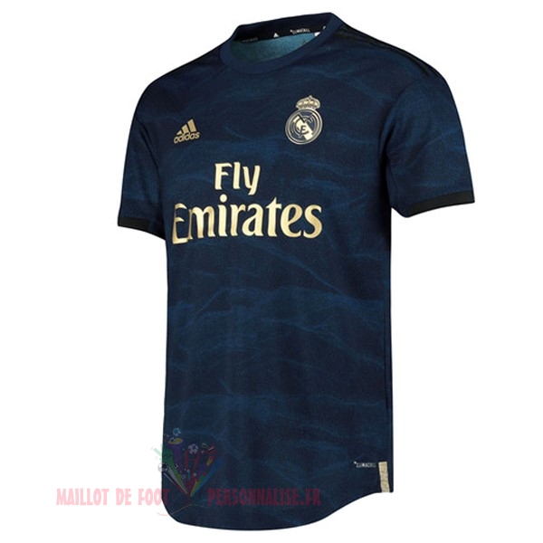 Maillot Om Pas Cher adidas Thailande Exterieur Maillot Real Madrid 2019 2020 Bleu