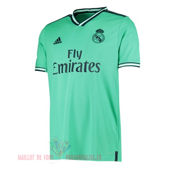 Maillot Om Pas Cher adidas adidas Third Maillot Real Madrid 2019 2020 Vert
