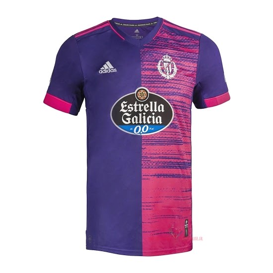 Maillot Om Pas Cher adidas Exterieur Maillot Real Valladolid 2020 2021 Purpura