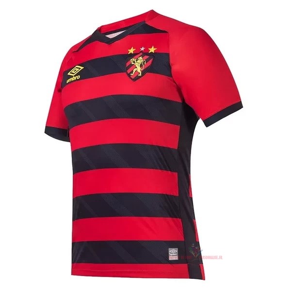 Maillot Om Pas Cher umbro Domicile Maillot Recife 2021 2022 Rouge