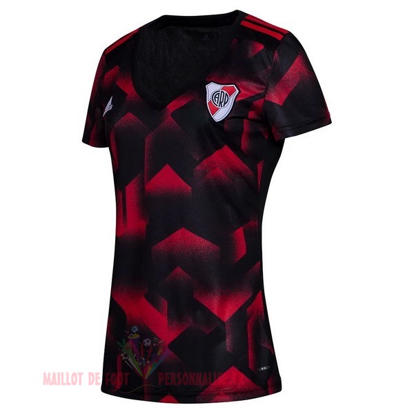 Maillot Om Pas Cher Adidas Exterieur Maillot Femme River Plate 2019 2020 Noir