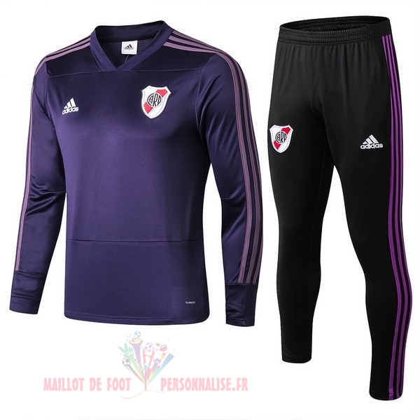 Maillot Om Pas Cher adidas Survêtements River Plate 2018 2019 Purpura
