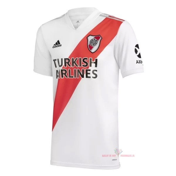 Maillot Om Pas Cher adidas Domicile Maillot River Plate 2020 2021 Blanc