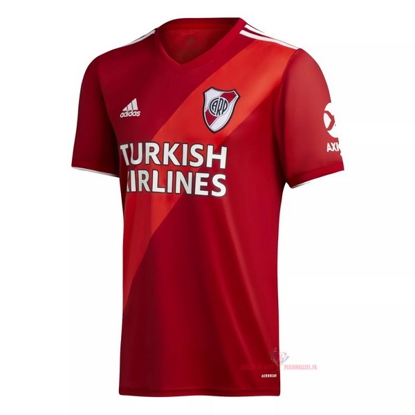 Maillot Om Pas Cher adidas Exterieur Maillot River Plate 2020 2021 Rouge