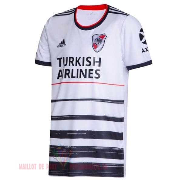 Maillot Om Pas Cher adidas Third Maillot River Plate 2019 2020 Blanc