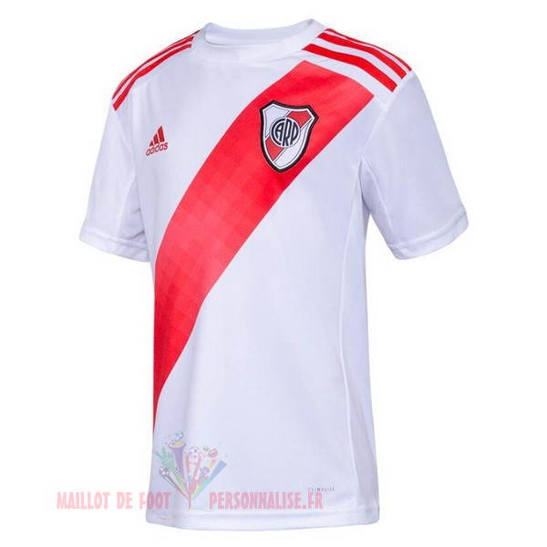 Maillot Om Pas Cher adidas Domicile Maillot River Plate 2019 2020 Blanc