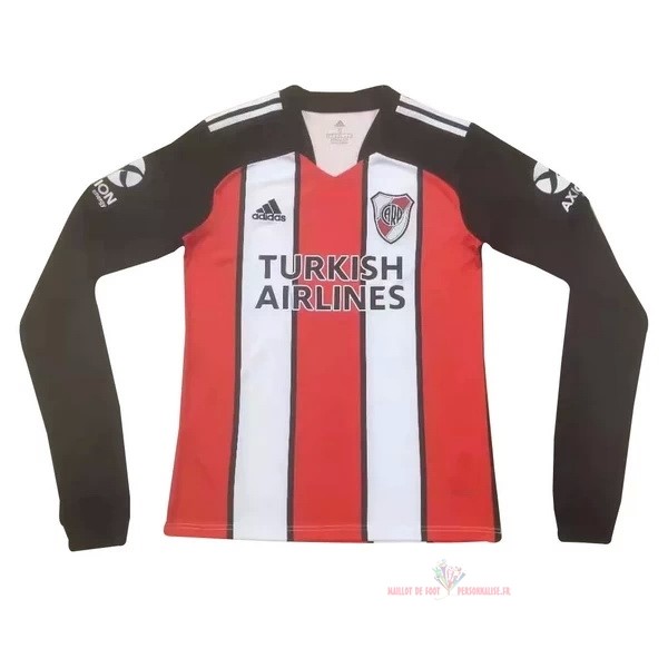 Maillot Om Pas Cher adidas Third Manches Longues River Plate 2020 2021 Rouge
