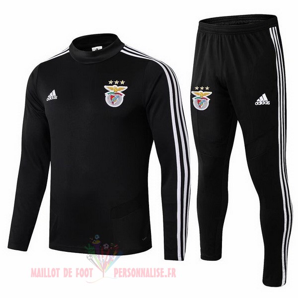 Maillot Om Pas Cher adidas Survêtements Benfica 2019 2020 Noir