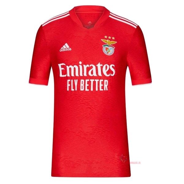 Maillot Om Pas Cher adidas Domicile Maillot Benfica 2021 2022 Rouge