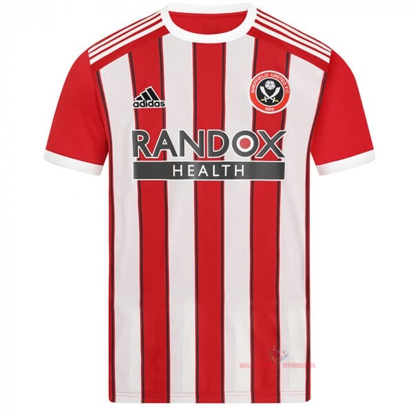 Maillot Om Pas Cher adidas Domicile Maillot Sheffield United 2021 2022 Rouge