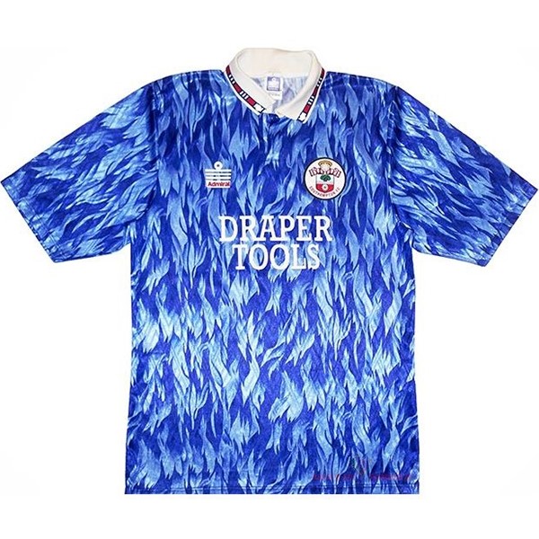 Maillot Om Pas Cher Admiral Exterieur Camiseta Southampton Rétro 1992 Bleu
