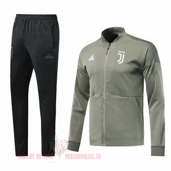 Maillot Om Pas Cher Adidas Survêtements Juventus 2018 2019 Vert Noir