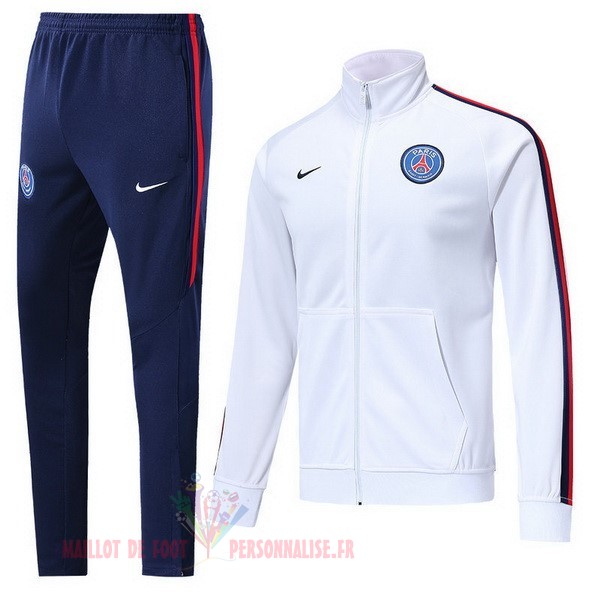 Maillot Om Pas Cher Nike Survêtements Paris Saint Germain 2018 2019 Blanc