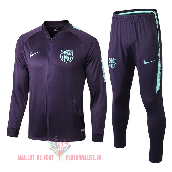 Maillot Om Pas Cher Nike Survêtements Barcelona 2018-2019 Purpura