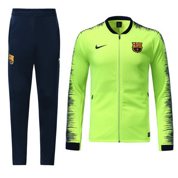 Maillot Om Pas Cher Nike Survêtements Barcelona 2018 2019 Vert