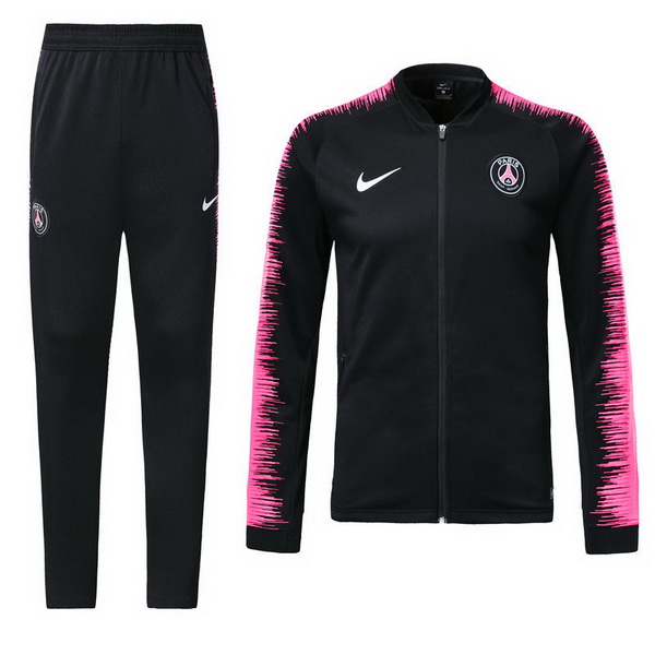Maillot Om Pas Cher Nike Survêtements Paris Saint Germain 2018 2019 Rose Noir
