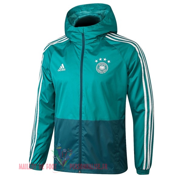 Maillot Om Pas Cher adidas Coupe Vent Allemagne 2018-2019 Vert