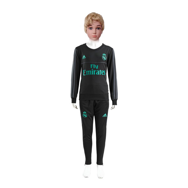 Maillot Om Pas Cher adidas Survêtements Enfant Real Madrid 2017 2018 Noir