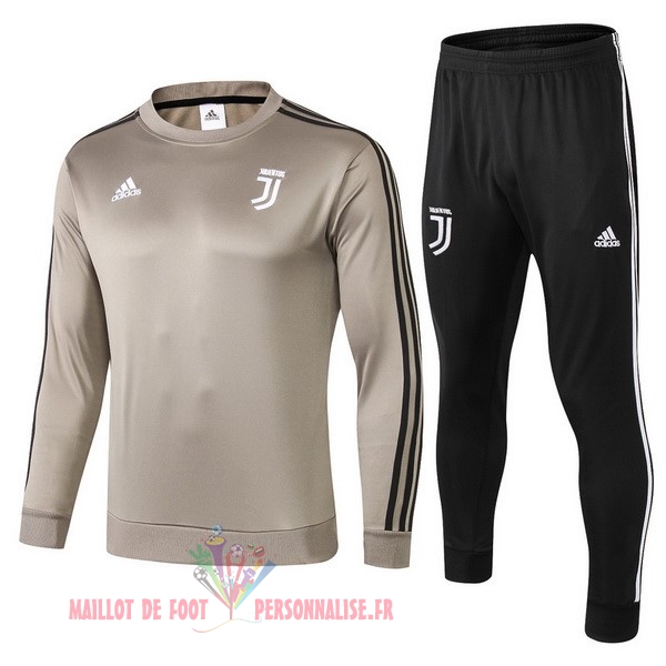 Maillot Om Pas Cher adidas Survêtements Juventus 2018-2019 Noir Marron