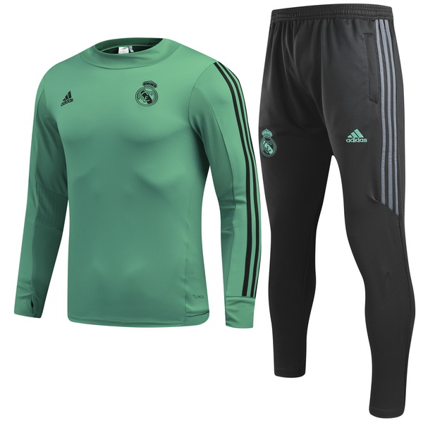 Maillot Om Pas Cher adidas Survêtements Real Madrid 2017 2018 Vert