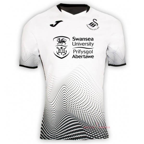 Maillot Om Pas Cher Joma Domicile Maillot Swansea 2020 2021 Blanc