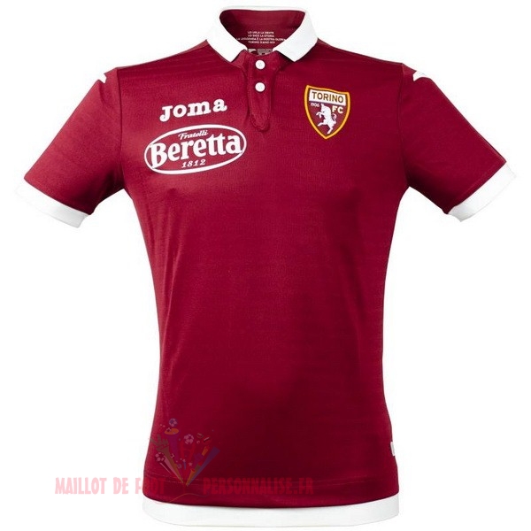 Maillot Om Pas Cher Joma Domicile Maillot Torino 2019 2020 Rouge