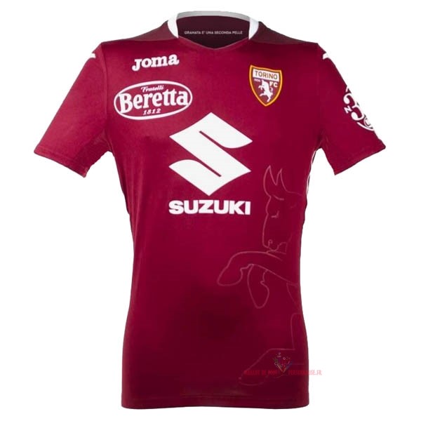 Maillot Om Pas Cher Joma Domicile Maillot Torino 2020 2021 Rouge