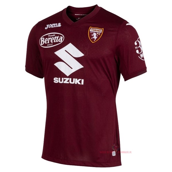 Maillot Om Pas Cher Joma Domicile Maillot Torino 2021 2022 Rouge