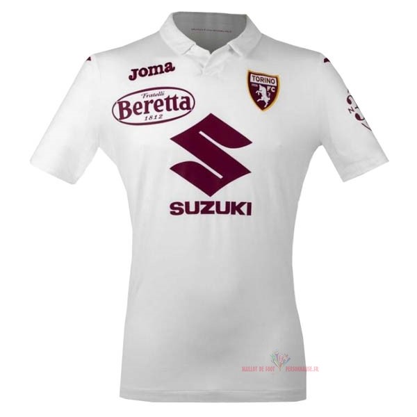 Maillot Om Pas Cher Joma Exterieur Maillot Torino 2020 2021 Blanc