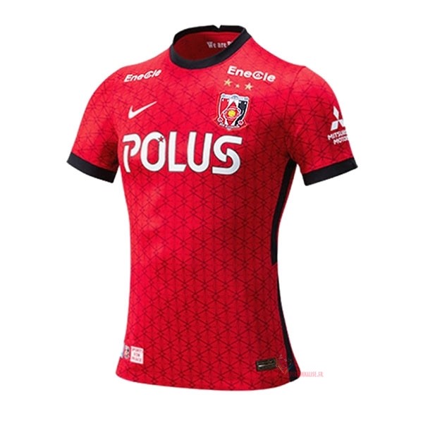 Maillot Om Pas Cher Nike Domicile Maillot Urawa Red Diamonds 2021 2022 Rouge