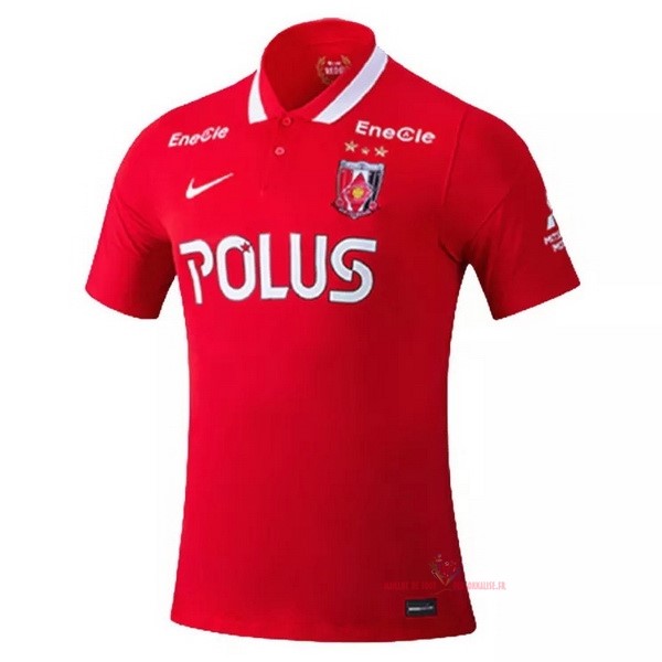 Maillot Om Pas Cher Nike Thailande Domicile Maillot Urawa Red Diamonds 2022 2023 Rouge