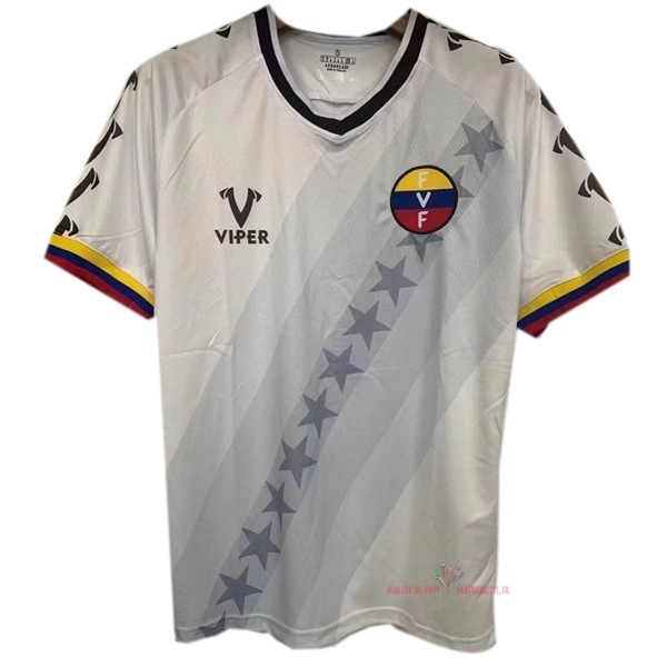 Maillot Om Pas Cher VIPER Thailande Spécial Camiseta Venezuela 2021 Blanc