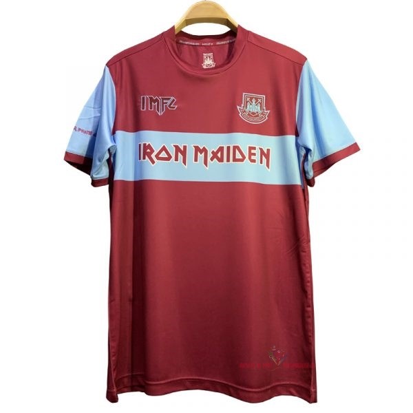 Maillot Om Pas Cher imfl Spécial Maillot West Ham United 2021 2022 Rouge
